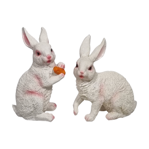 LED Hase Figur klein 1